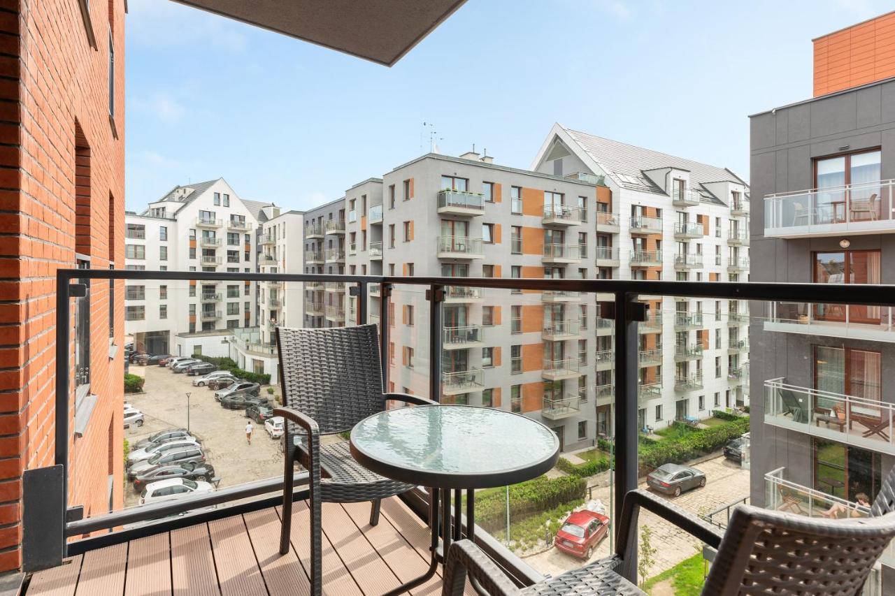 Chmielna Park - Center & Parking By Downtown *