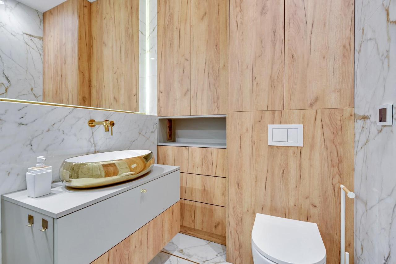 Botanica Premium Lägenhet Gdańsk