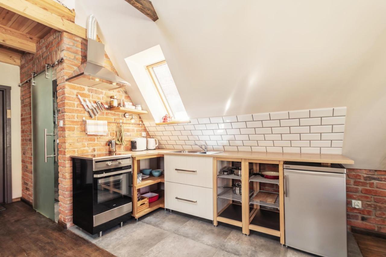 Gdanski Grod Apartment