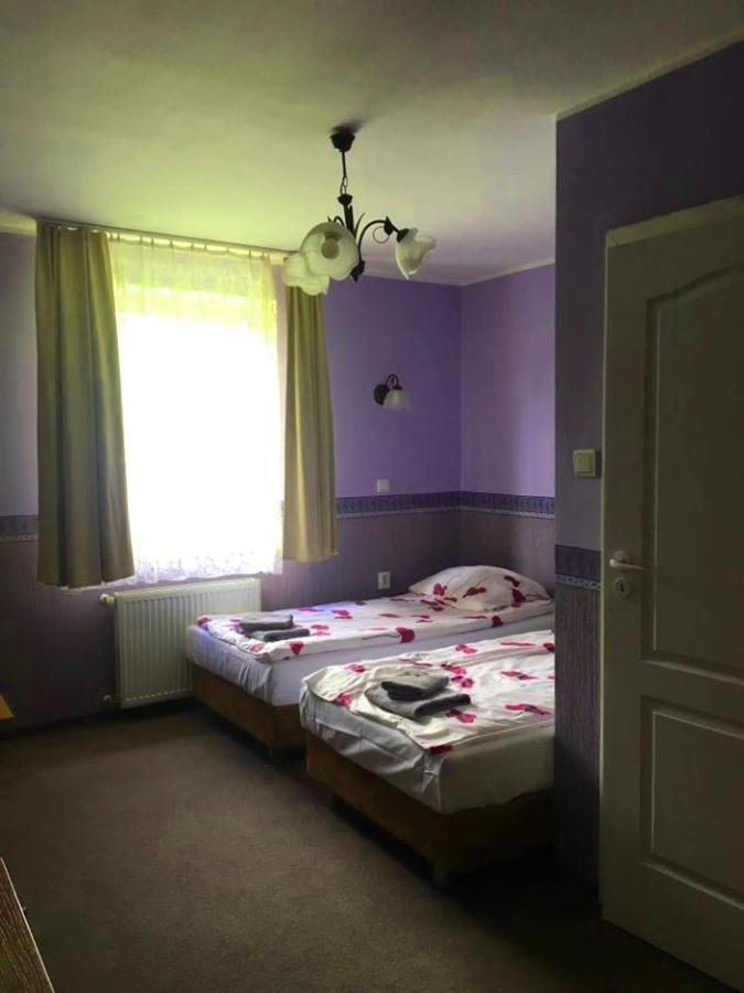 Goscinne Via Steso Bed & Breakfast Gdańsk