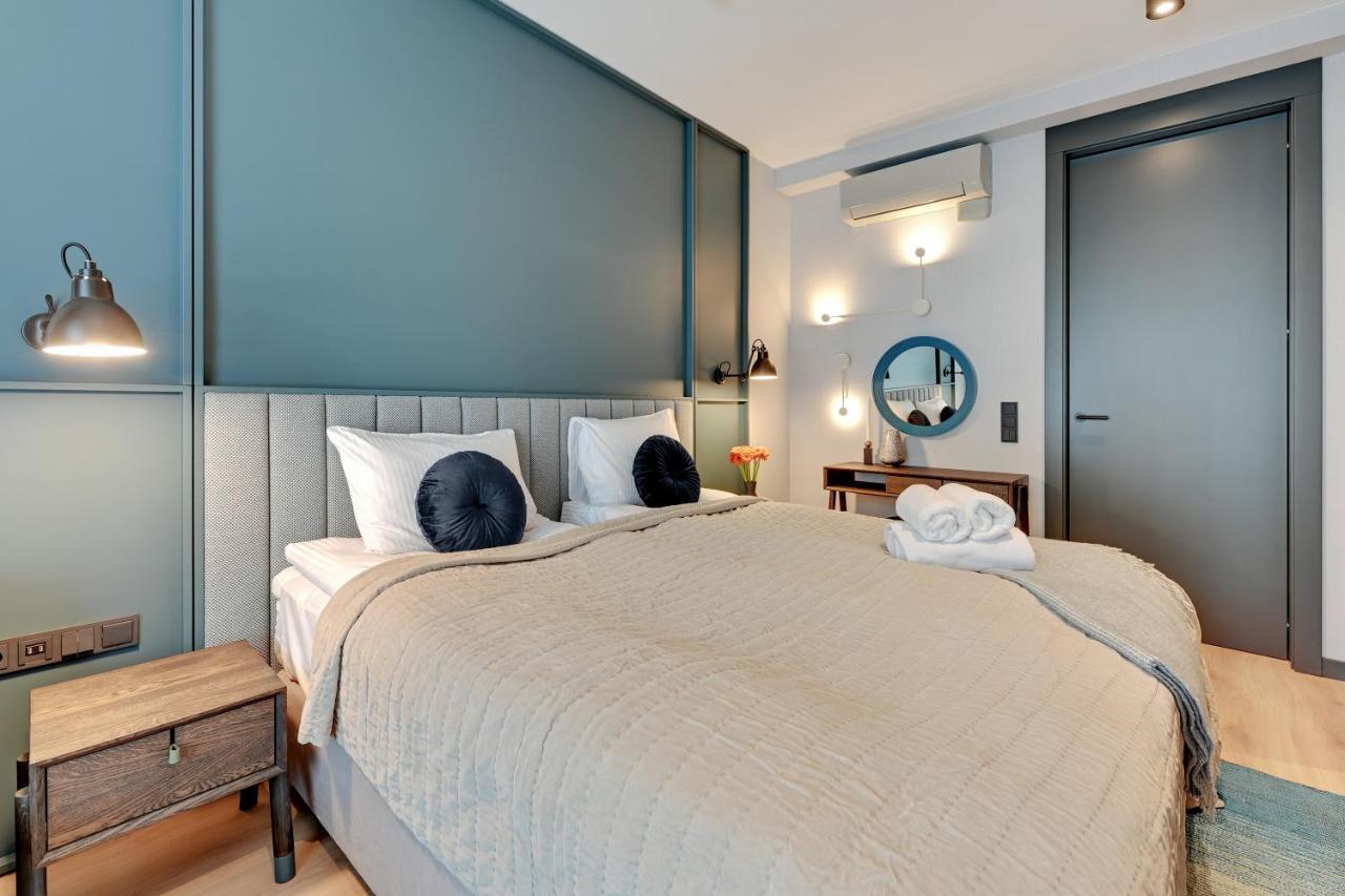 Deo Plaza By Blue Mandarin Apartment *