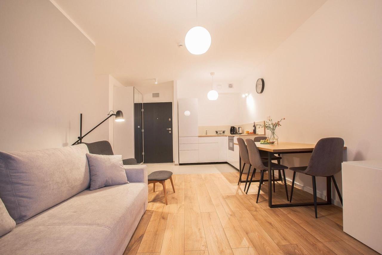 Hotel apartamentowy Symphony Baltica Towers