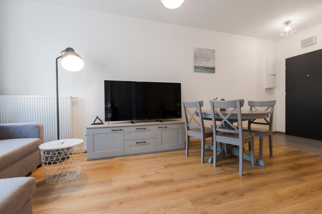 Symphony Baltica Towers Hotel apartamentowy Gdańsk