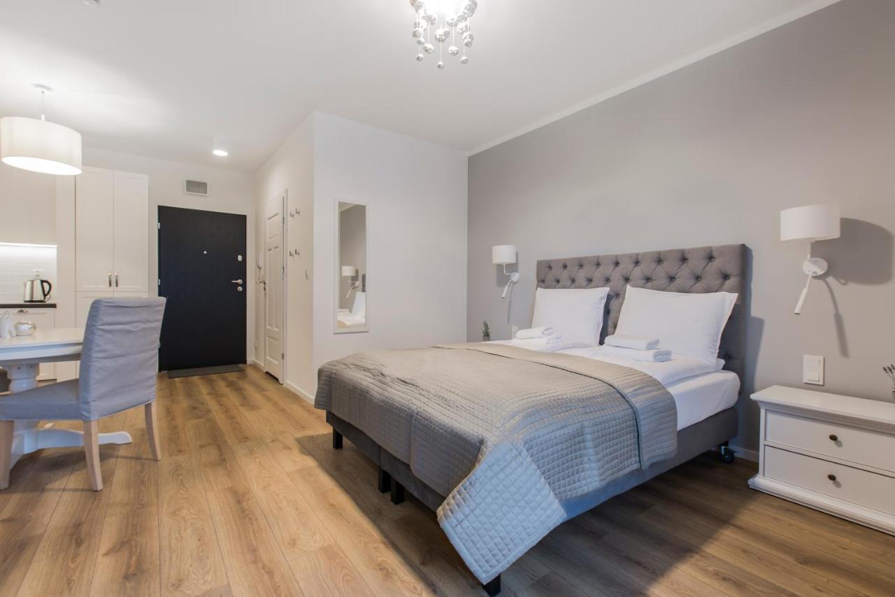 Symphony Baltica Towers Hotel apartamentowy