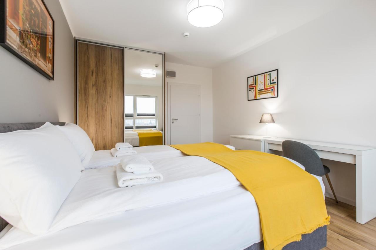 Hotel apartamentowy Symphony Baltica Towers 3*