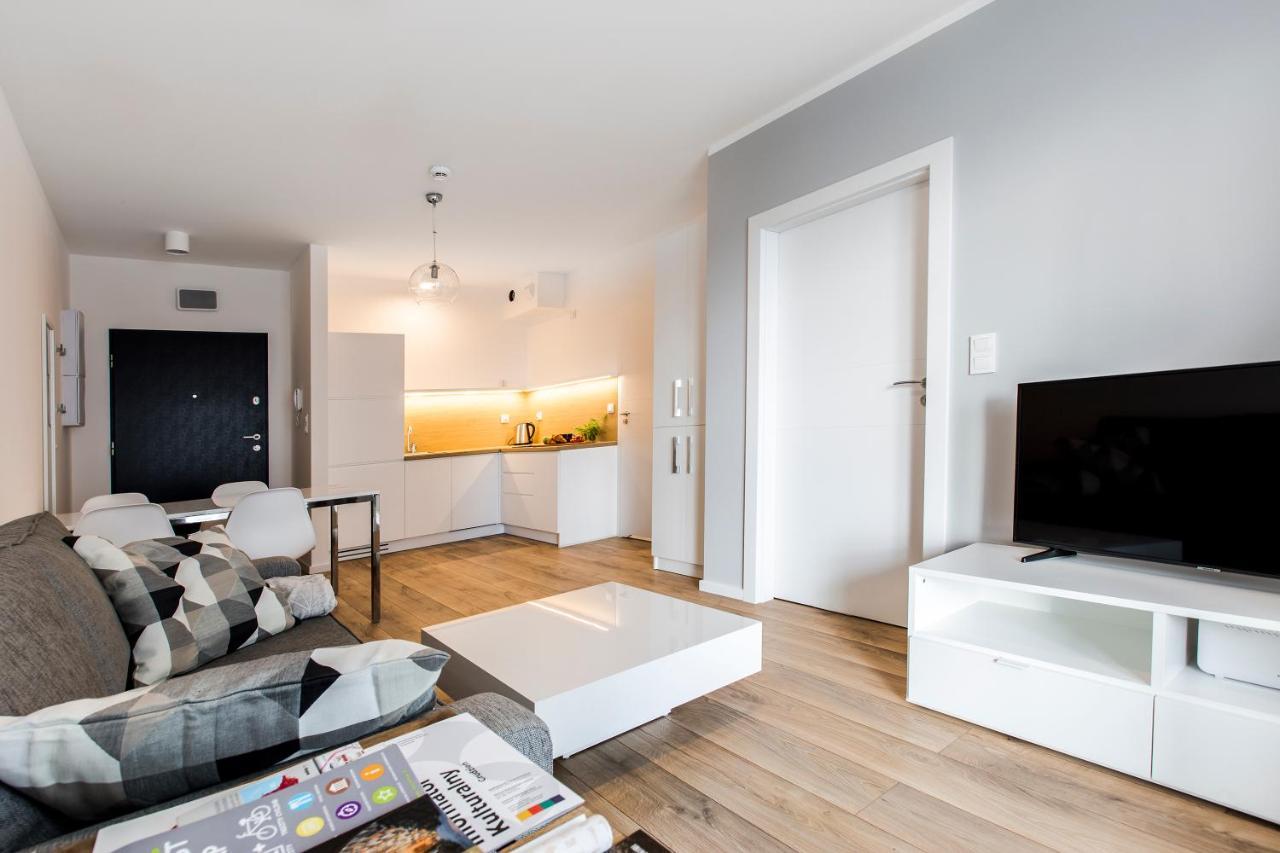 Symphony Baltica Towers