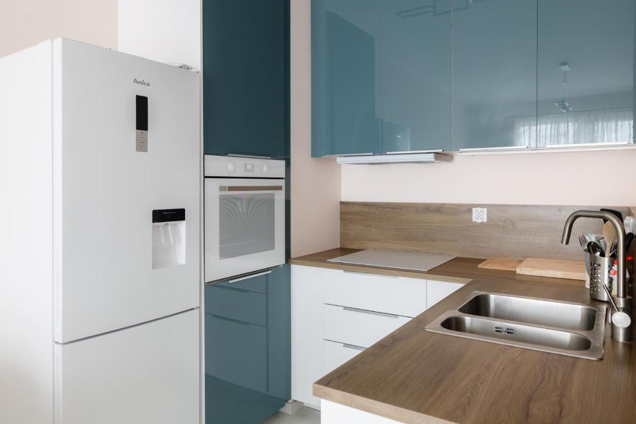 Apartament Cedrowa Street Modern Gdańsk