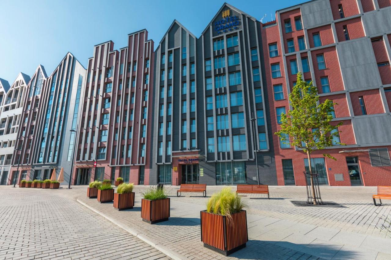 Grano Old Town Hotel Gdansk