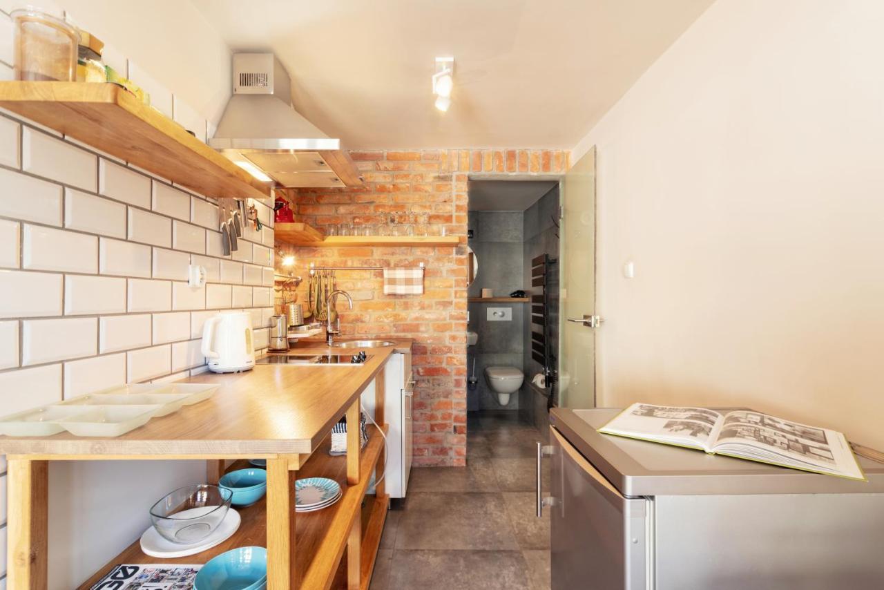 Gdanski Grod Apartment *