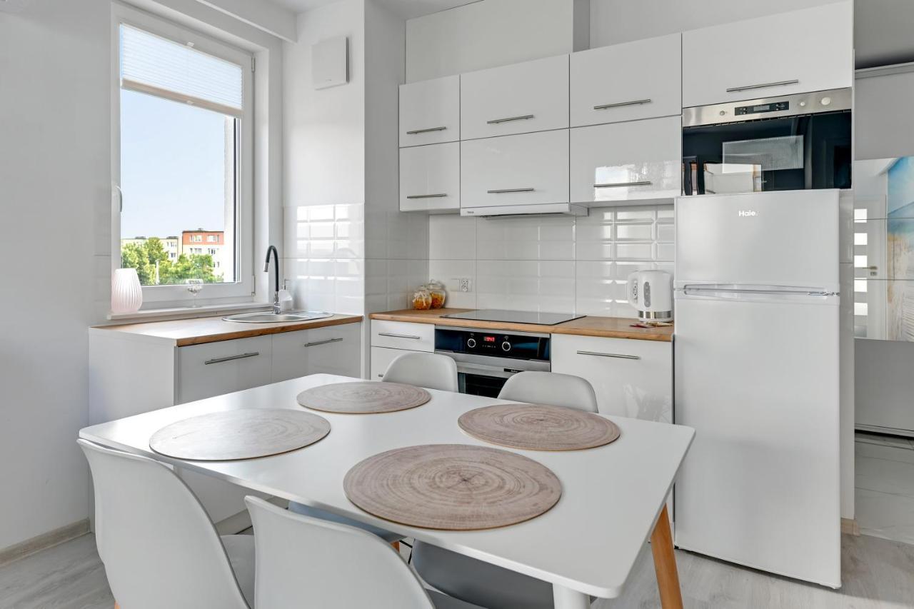 Platinium Nadmorski Dwor Apartment Gdansk