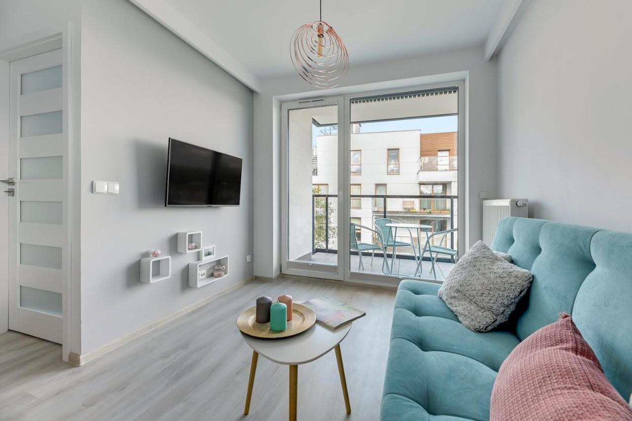 Apartment Platinium Nadmorski Dwor Gdansk