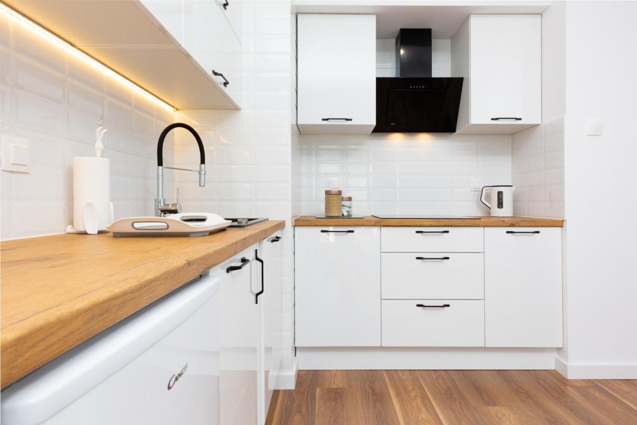 Starowiejska By Renters Huoneisto *