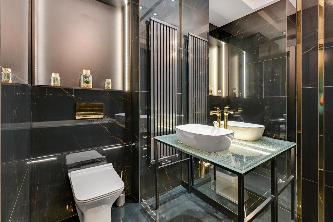 Lägenhet Botanica Premium Gdańsk