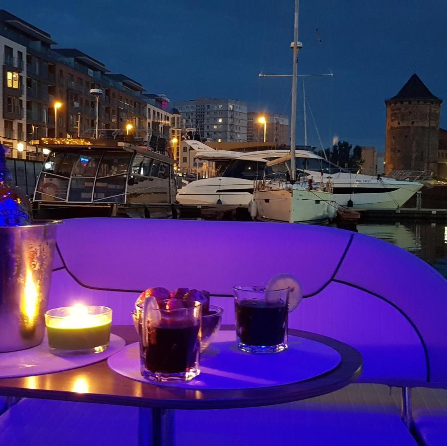 Laivamajoitukset Lodz Hermes