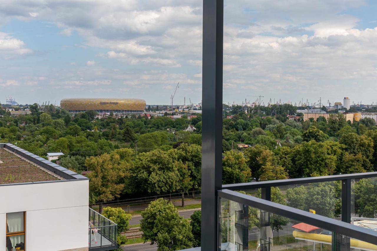 Apartment Premium Plaza Brzezno Gdansk