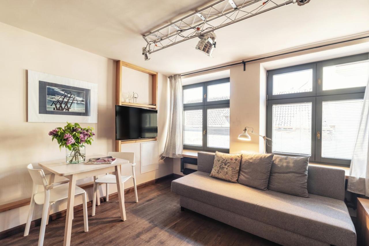 Gdanski Grod Apartment *