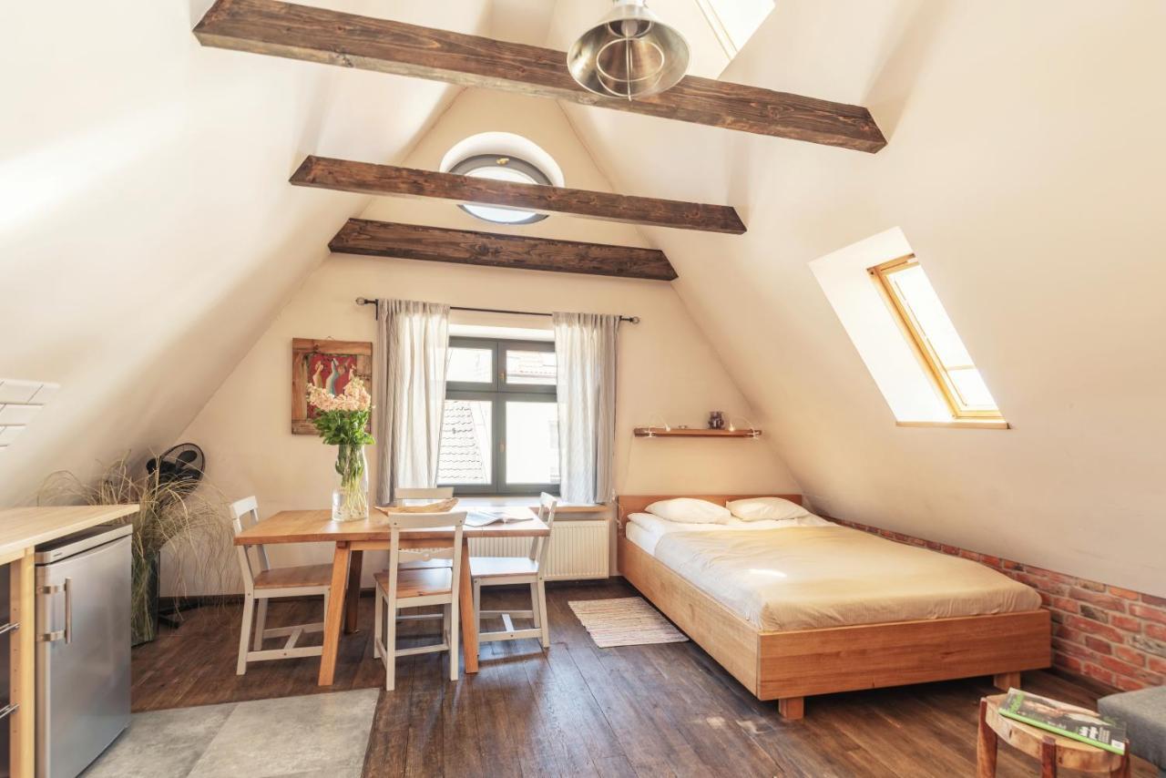 Gdanski Grod Apartment Danzig