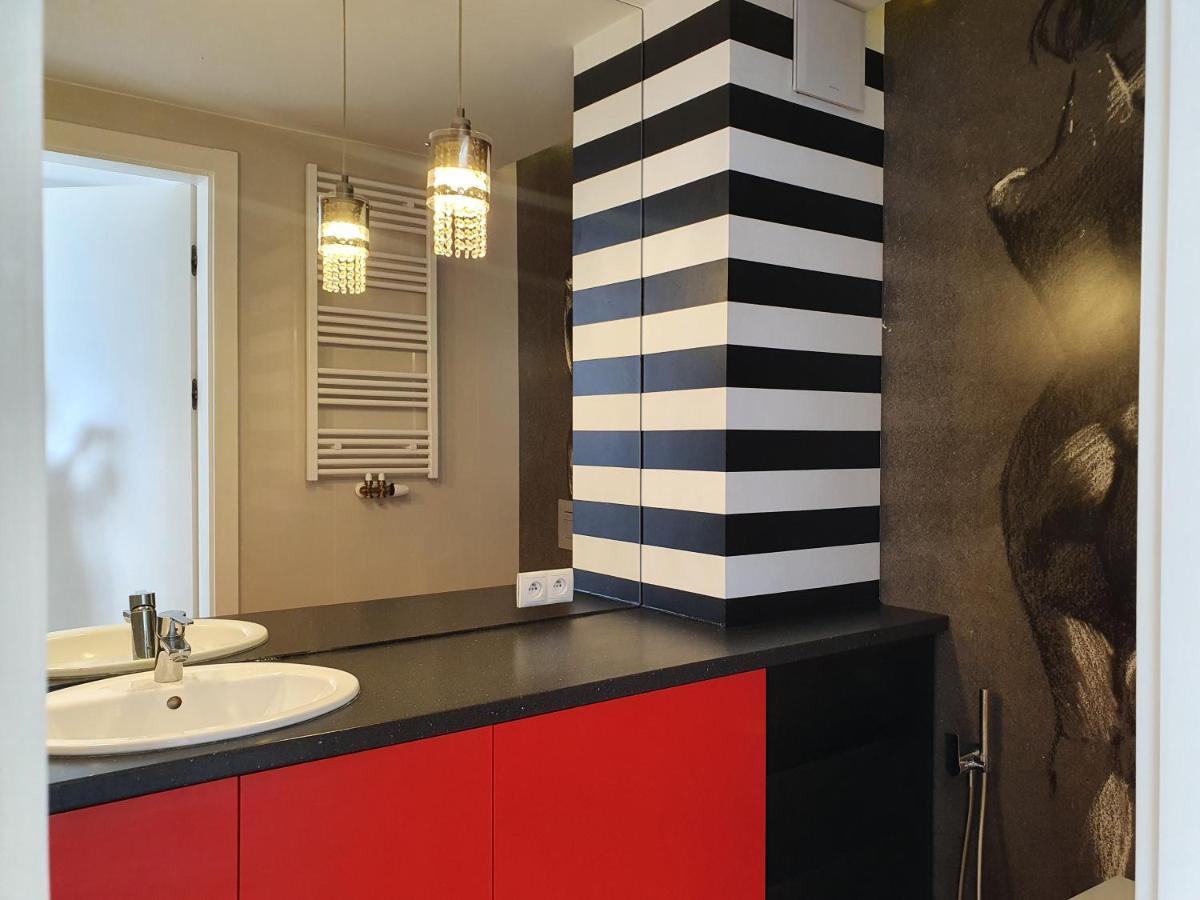 Huoneisto Aura Apartament Gdańsk