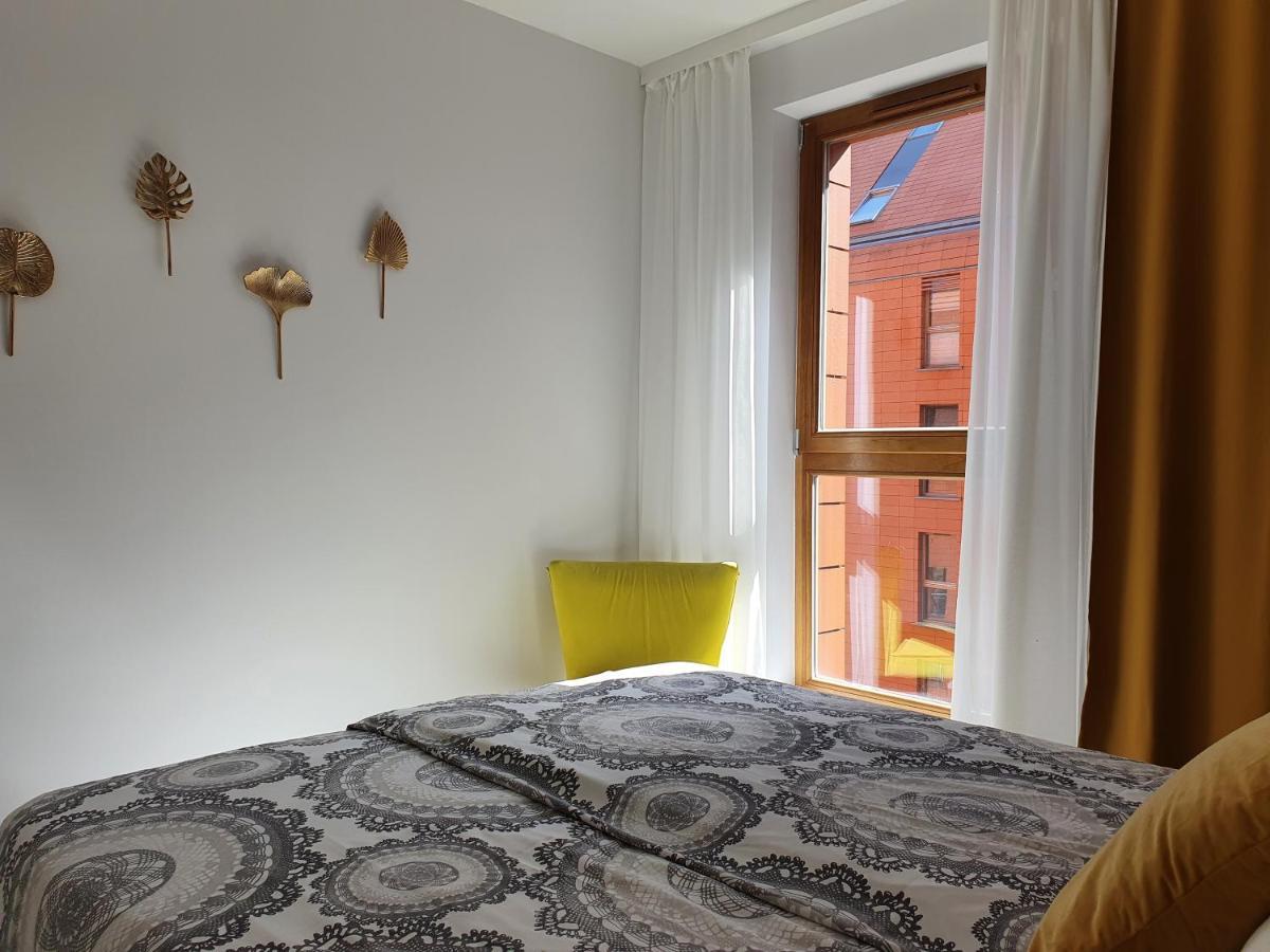 Huoneisto Aura Apartament Gdańsk