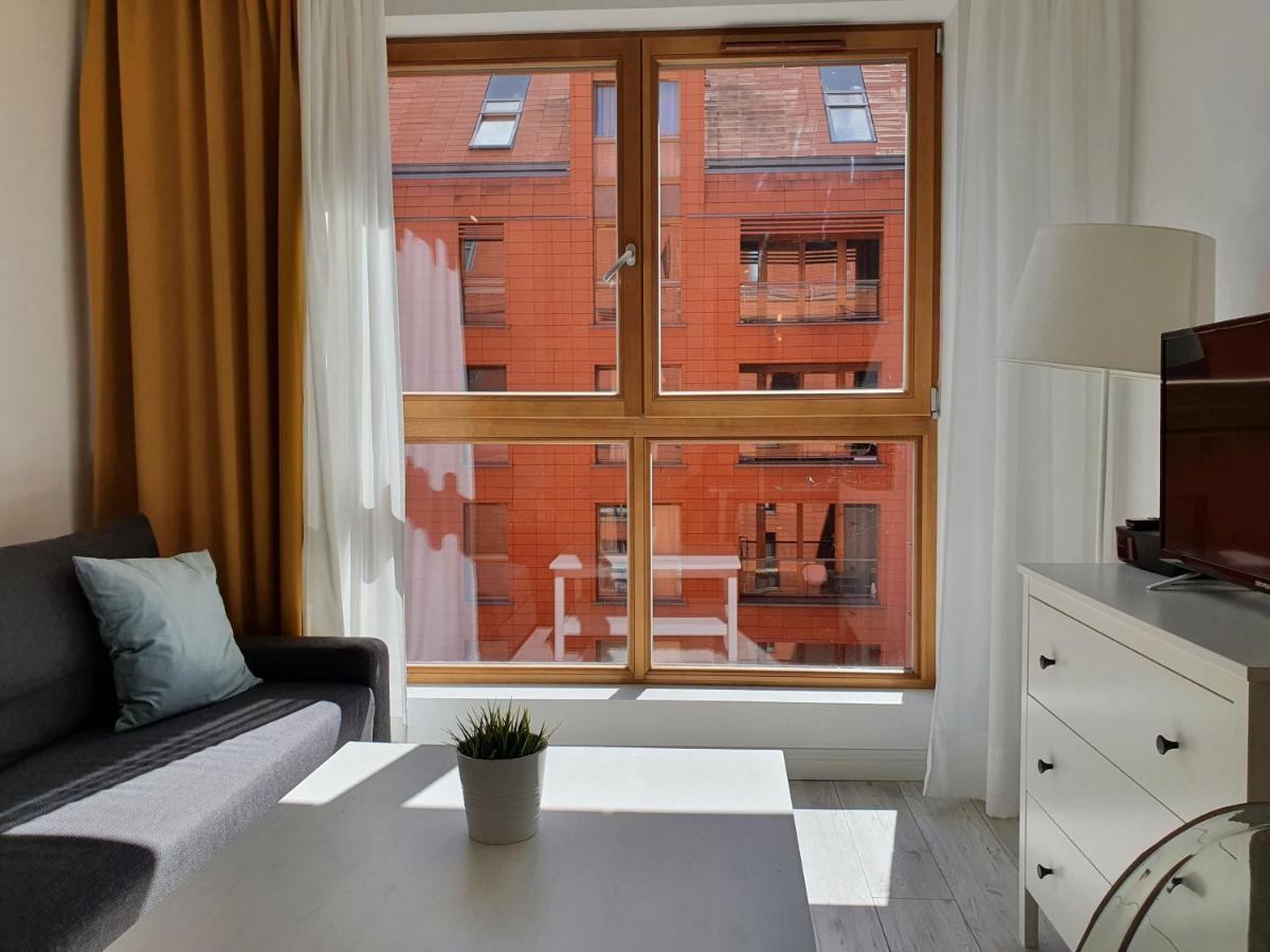 Huoneisto Aura Apartament Gdańsk