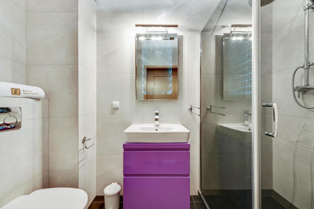Apartment Blanco&negro - Nadmorski Dwor Premium