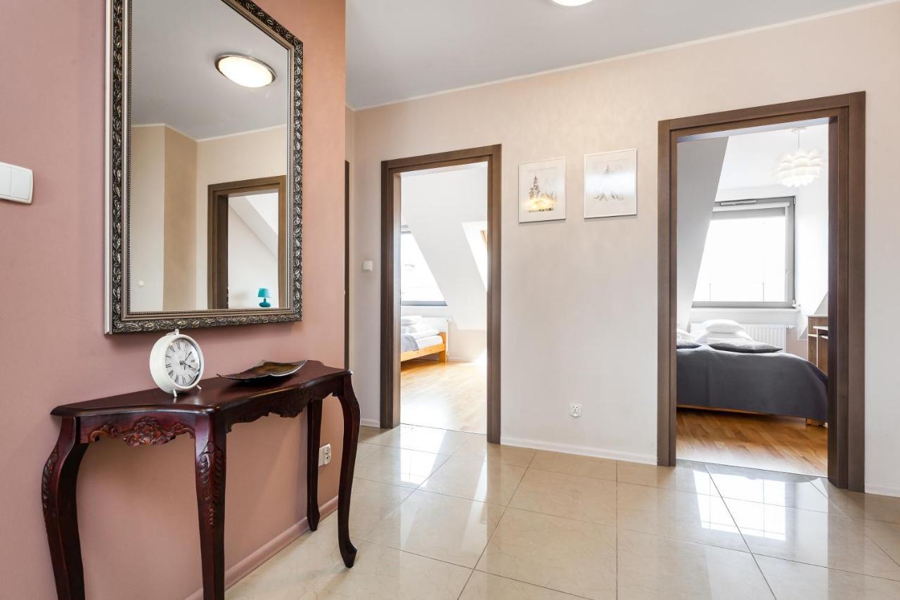 Happy Old Town Tartaczna 235 Apartment Danzig