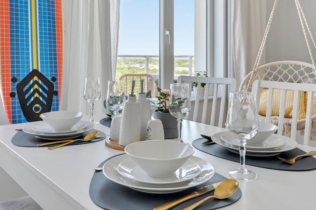 Apartamento Baltica Seaview By Triapart *