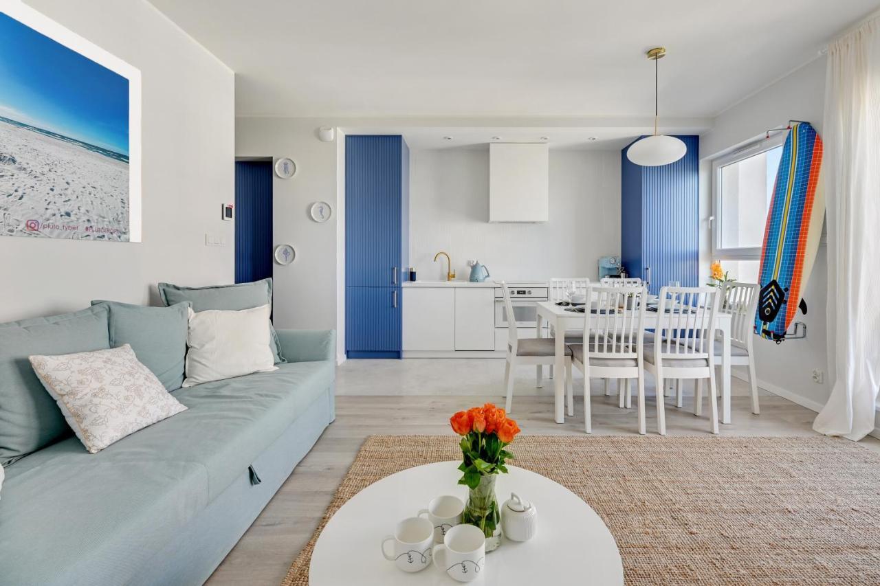 Baltica Seaview By Triapart Apartamento Gdańsk