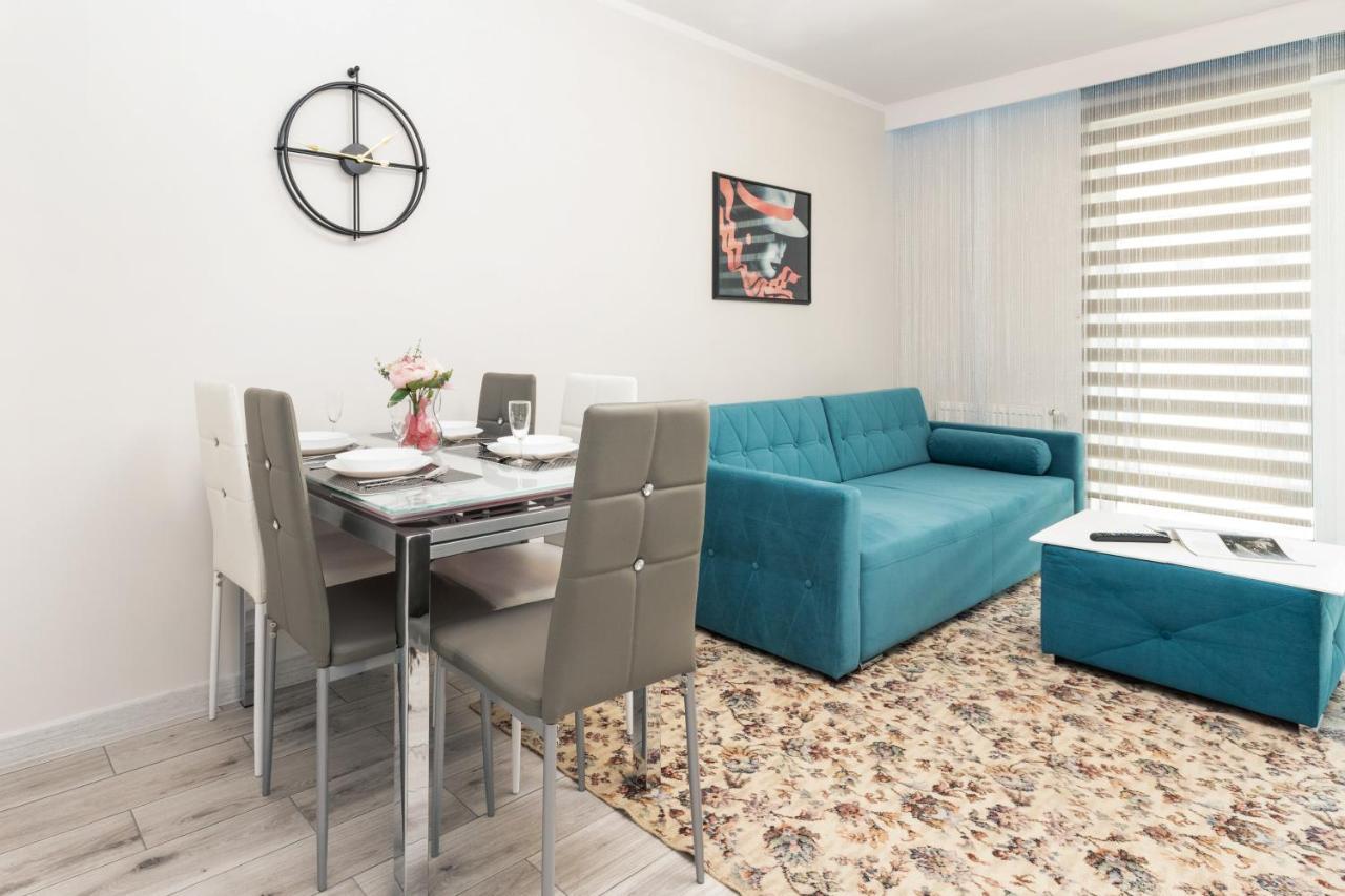Lägenhet Blisko Starego Miasta - Angielska Grobla By Renters *