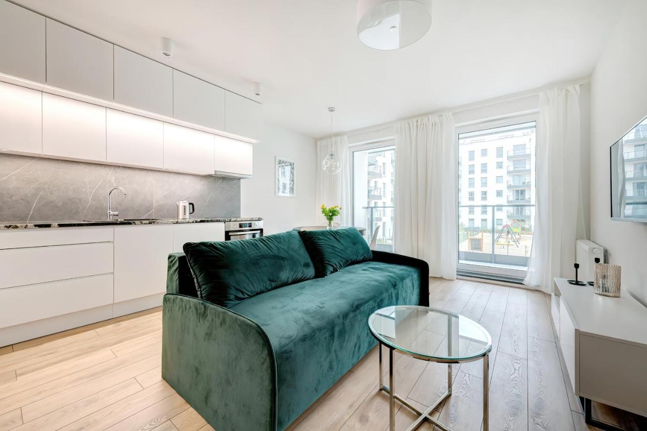 Old Town - Sw Barbary Street By Renters Apartment Gdansk
