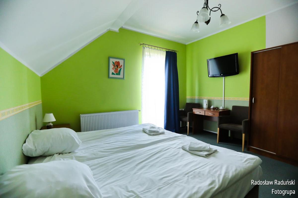 Goscinne Via Steso 3* Gdańsk
