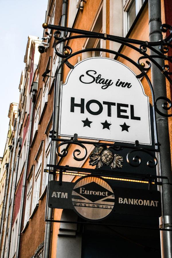 Stay Inn Hotel Gdansk 3* Gdansk