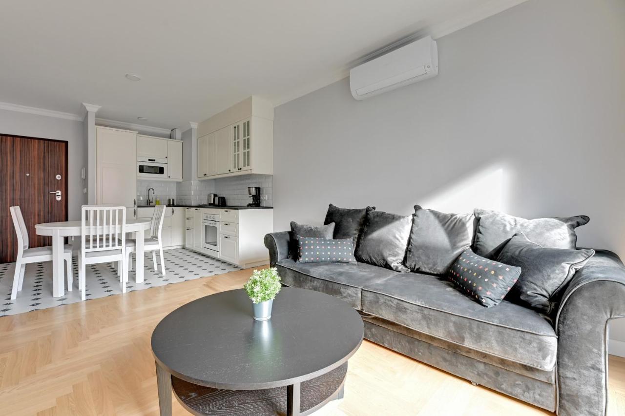 Apartment Stay-in Riverfront Lofts Gdansk