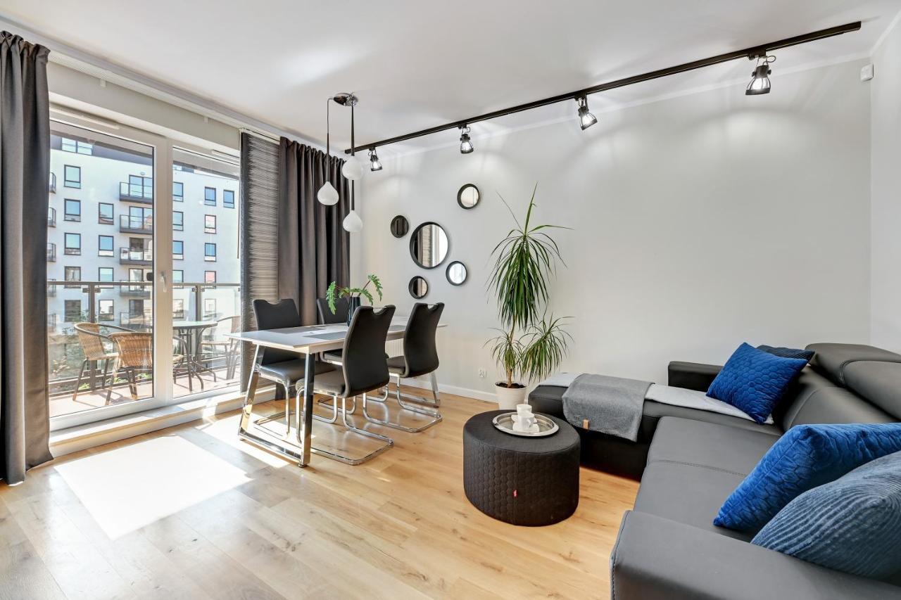 Chmielna Park - Center & Parking By Downtown Apartment