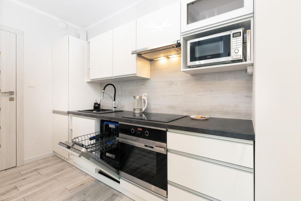 Blisko Starego Miasta - Angielska Grobla By Renters Lägenhet Gdańsk