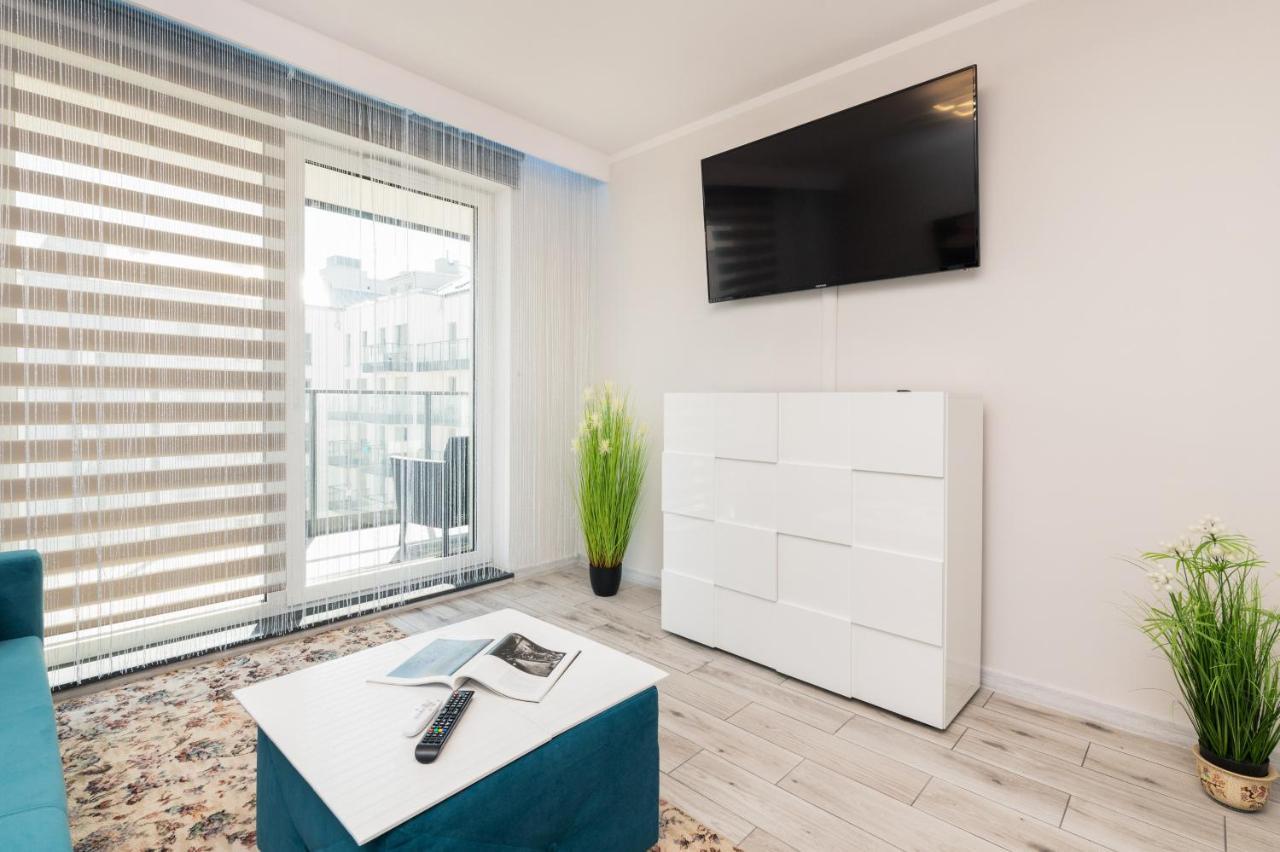Lägenhet Blisko Starego Miasta - Angielska Grobla By Renters *