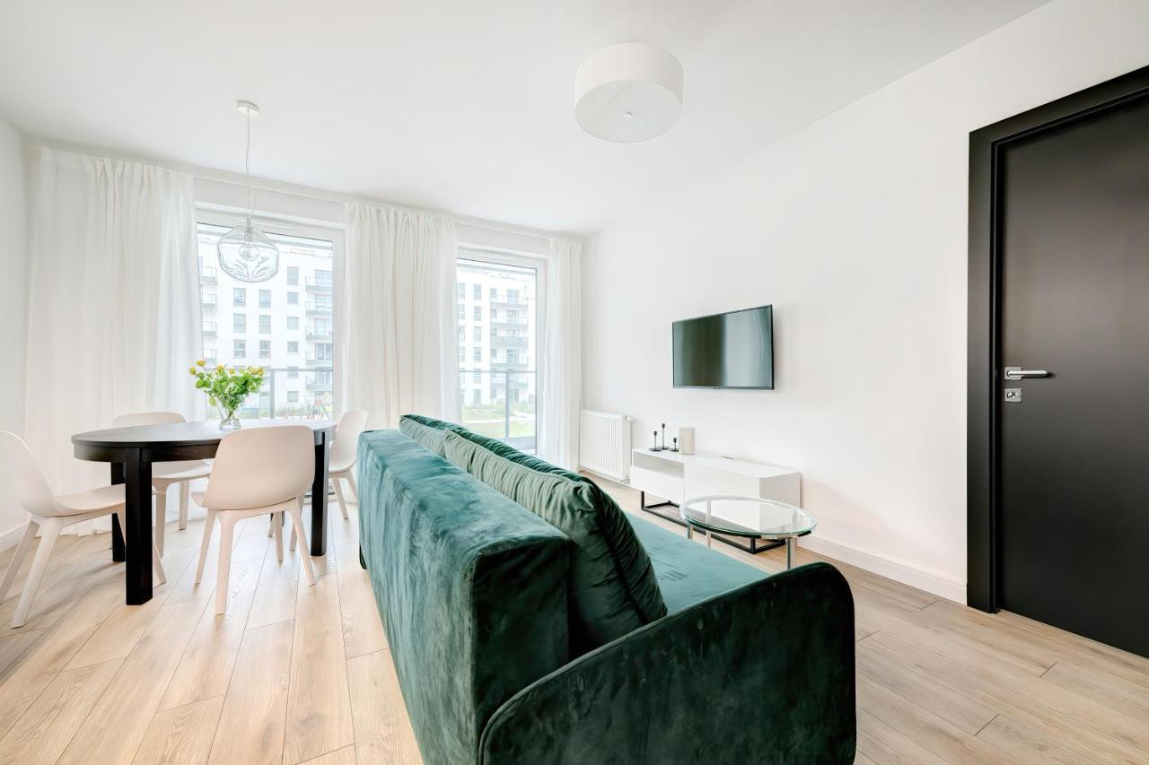 Old Town - Sw Barbary Street By Renters Apartment Gdansk