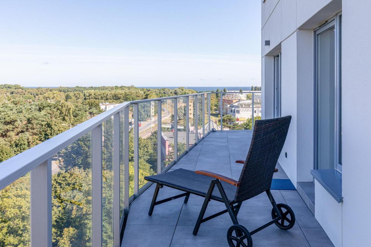 Symphony Baltica Towers Hotel apartamentowy