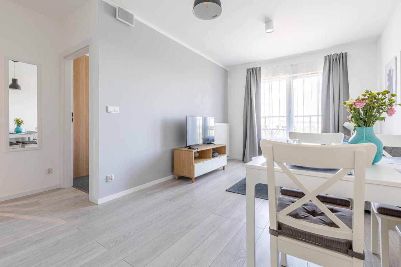 Symphony Baltica Towers Hotel apartamentowy Gdańsk