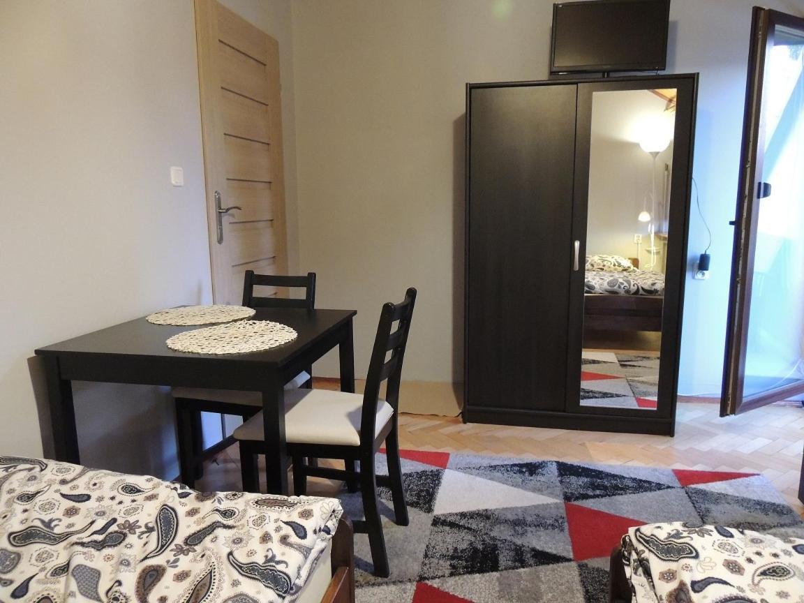 Villamaria Homestay Gdansk