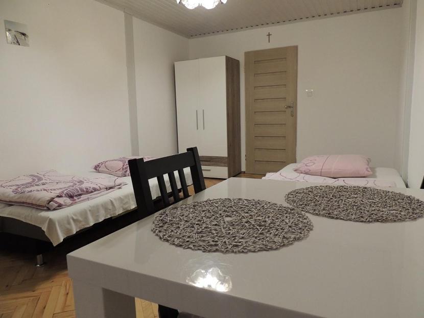 Villamaria Homestay Gdansk