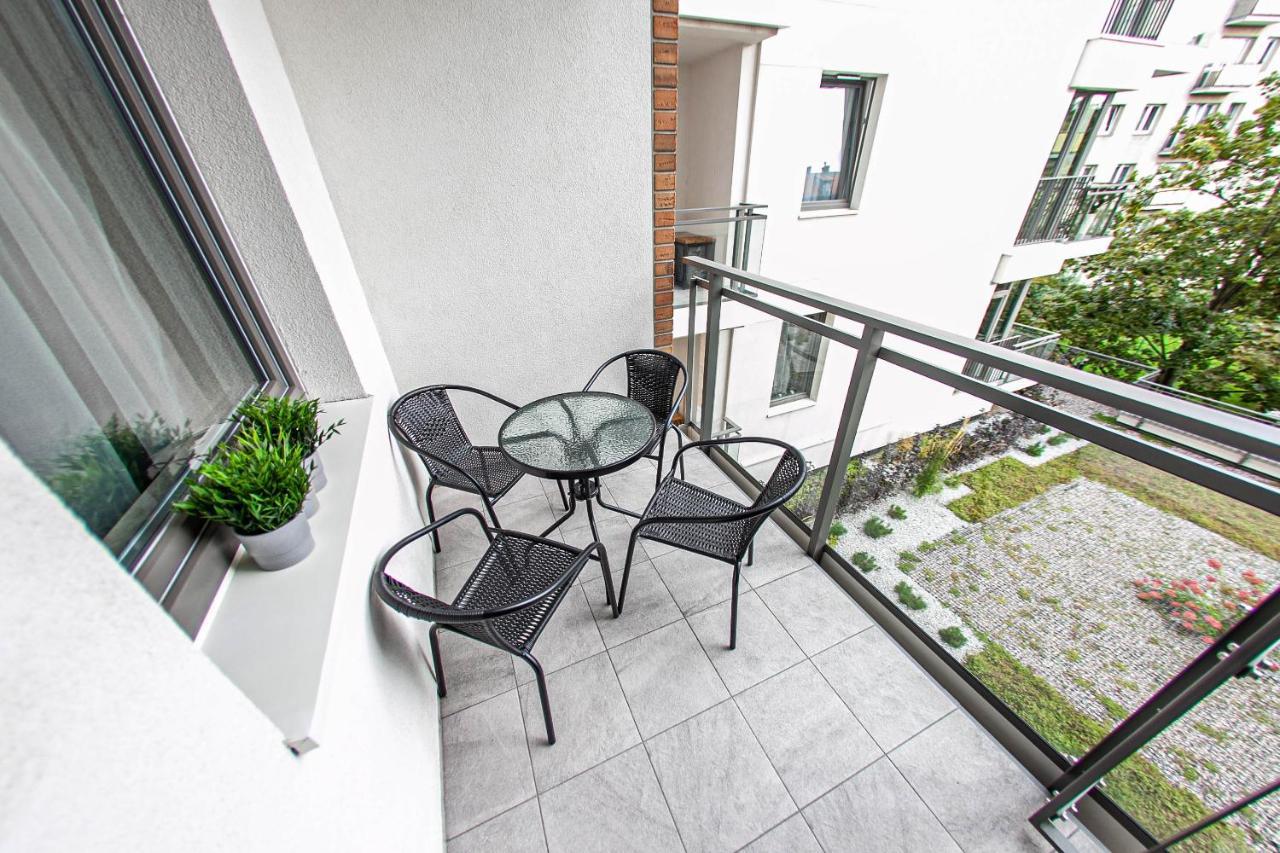Euro New Gardens Delux Apartment Gdansk
