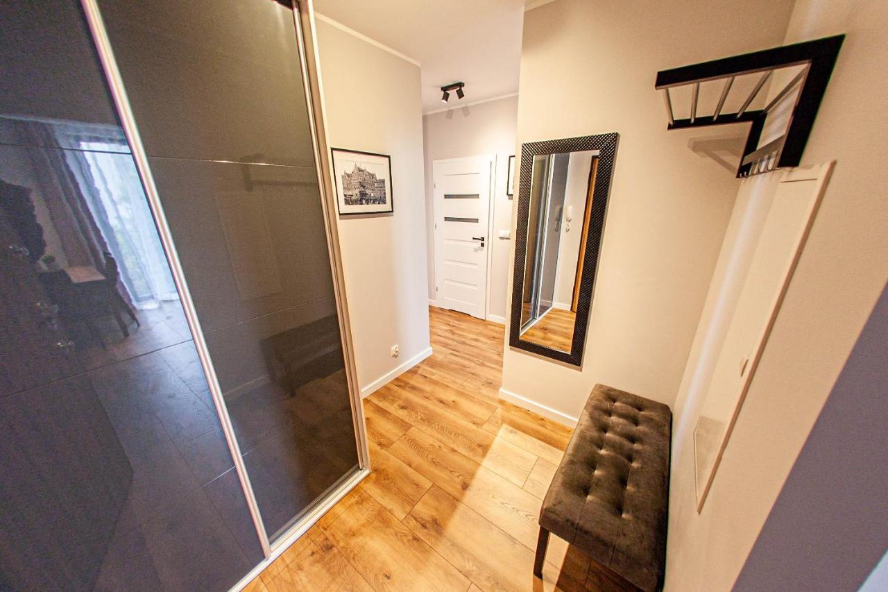 Euro New Gardens Delux Apartment Gdansk
