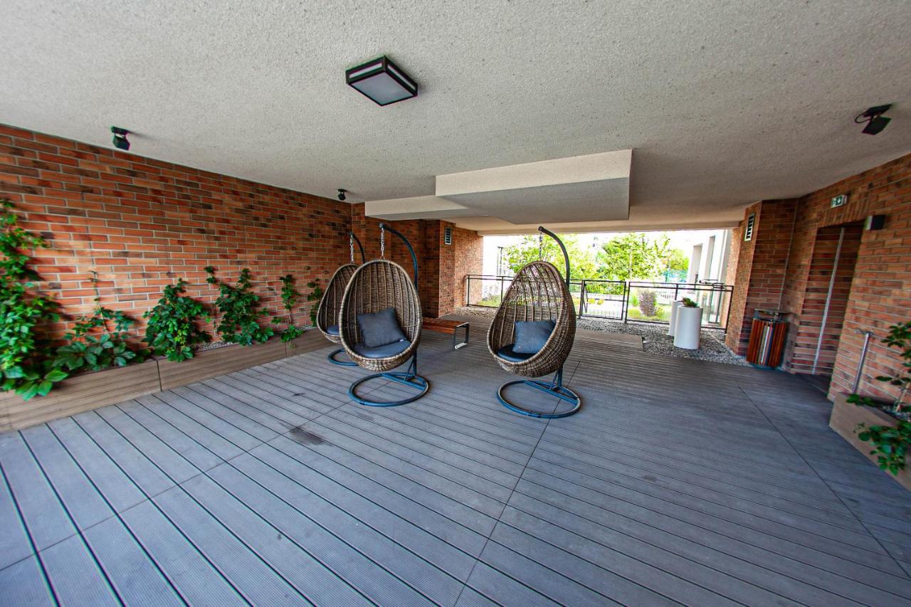 Apartment Euro New Gardens Delux *