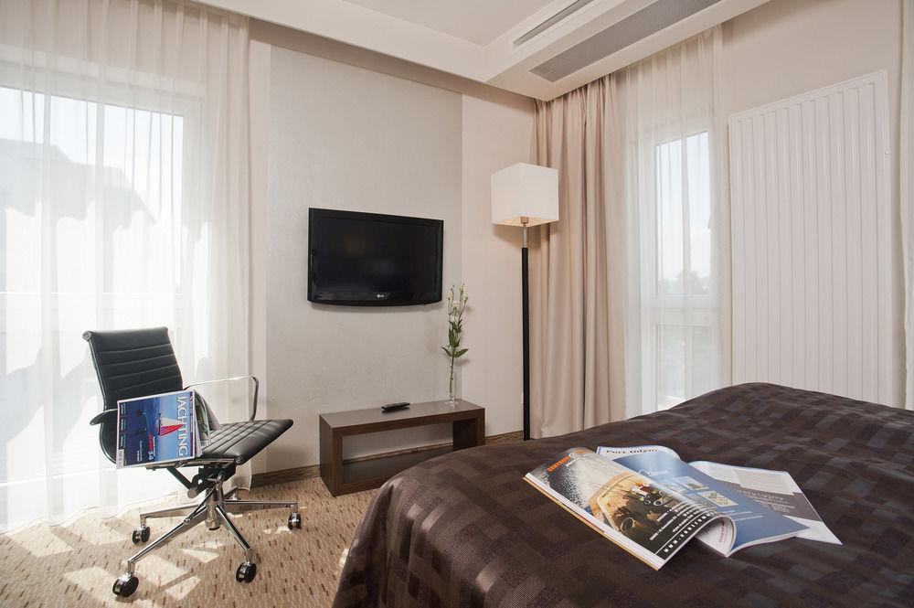 Hotel Arkon Park Gdansk- Destigo 4*