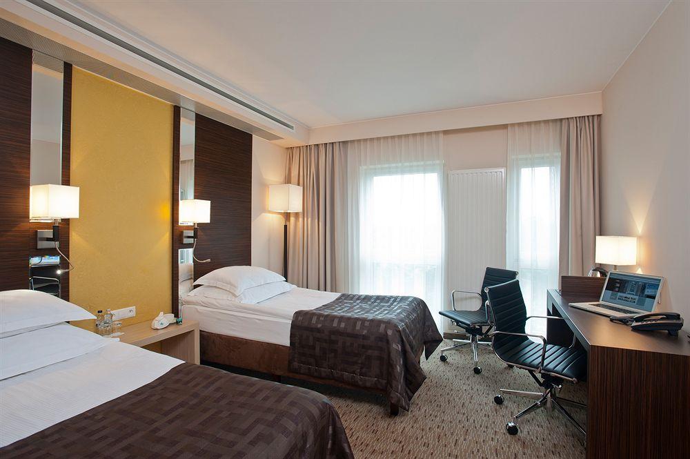 Hotel Arkon Park Gdansk- Destigo 4*