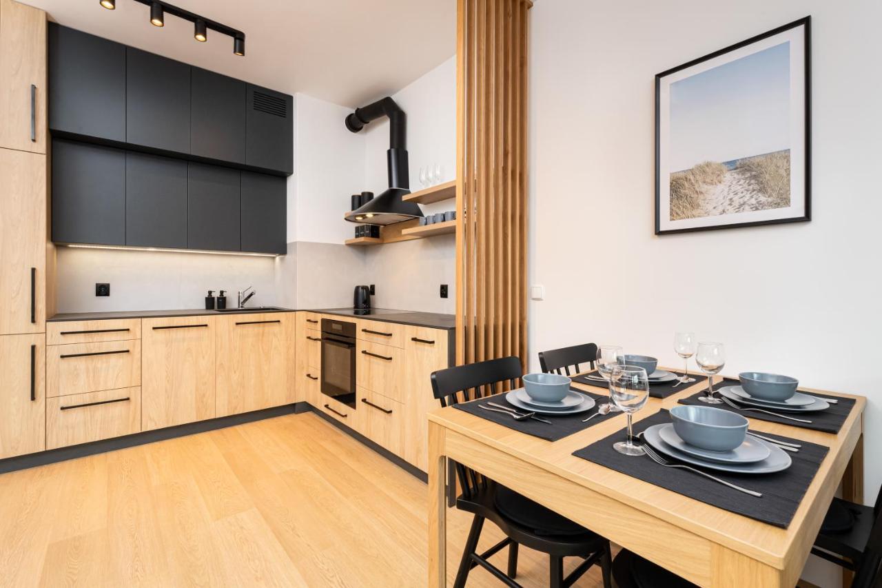 Garnizon Doskonala Lokalizacja By Renters Apartament