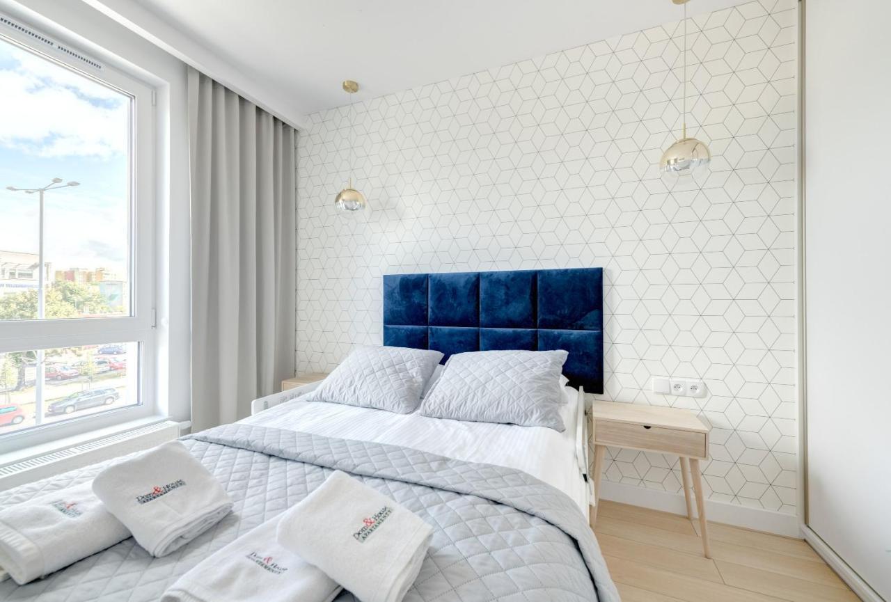 Dom & House - Navio Estate Huoneisto Gdańsk