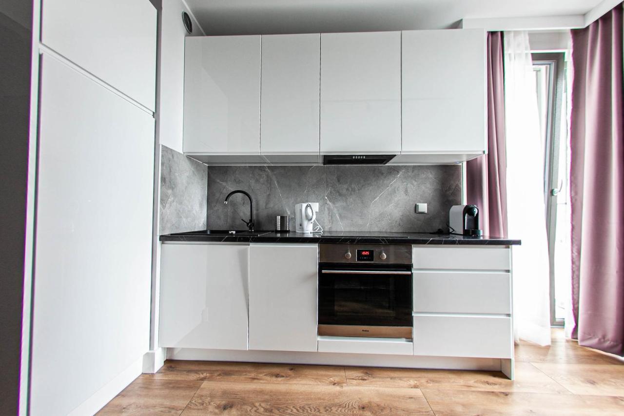 Apartment Euro New Gardens Delux Gdansk