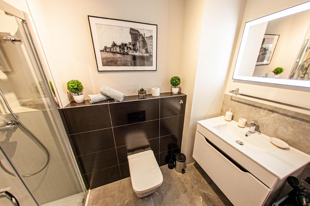 Euro New Gardens Delux Apartment